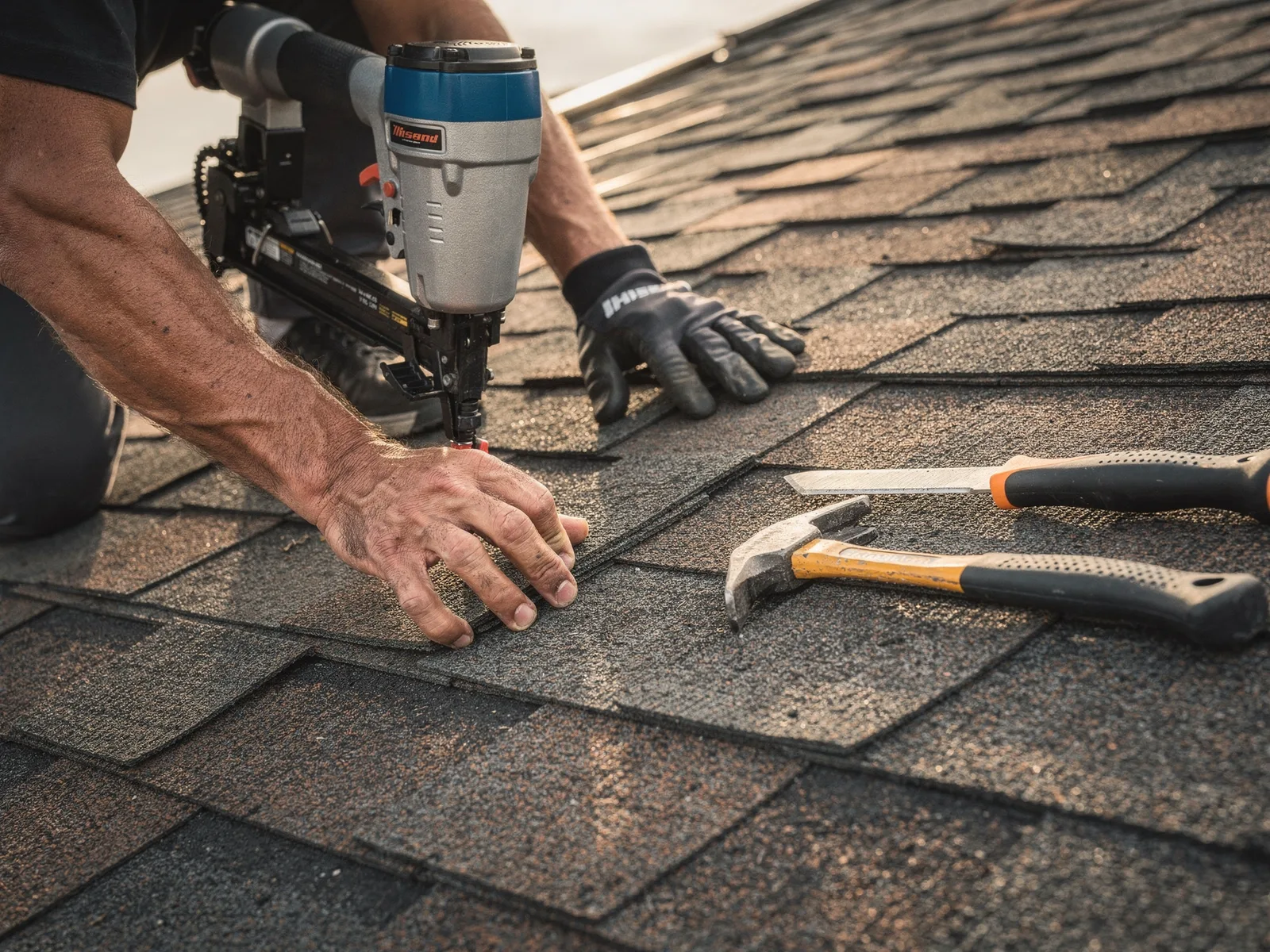 Why choose Roof Repair in Beltsville, MD
